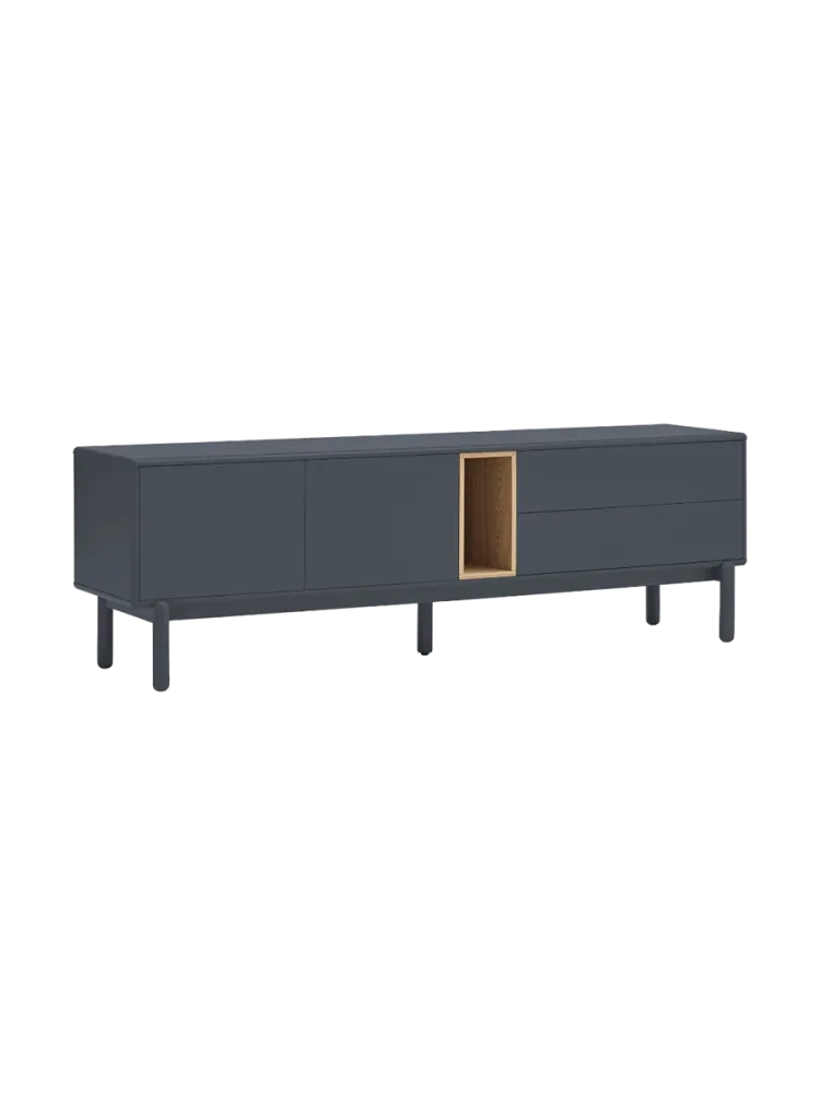 Grosses Design Lowboard „Corvo“ Teulat