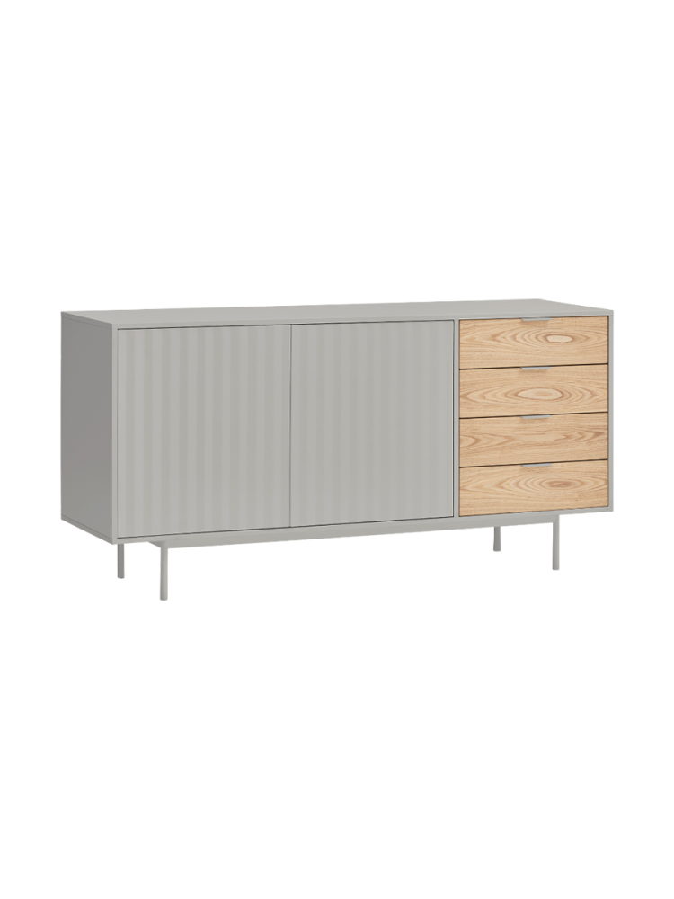 Design Sideboard „Sierra“ - 160 x 80 cm Teulat