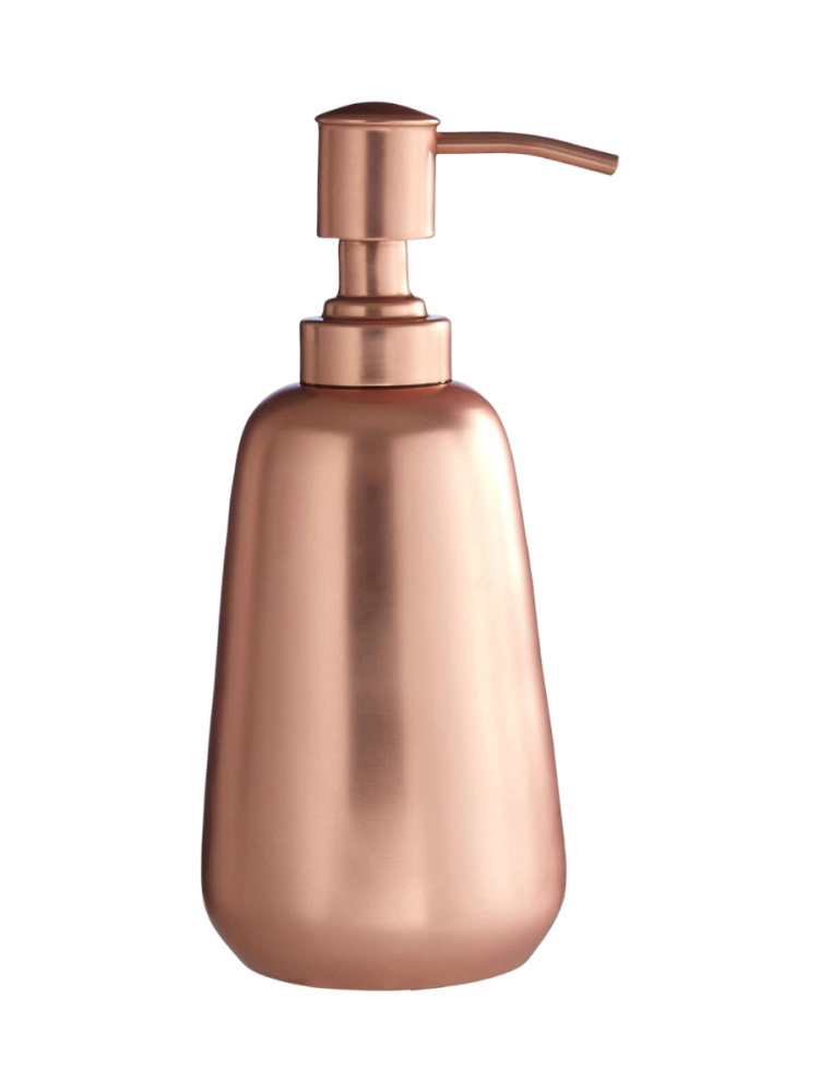 Seifenspender „Madison Copper“ aus Edelstahl FIFTY FIVE SOUTH