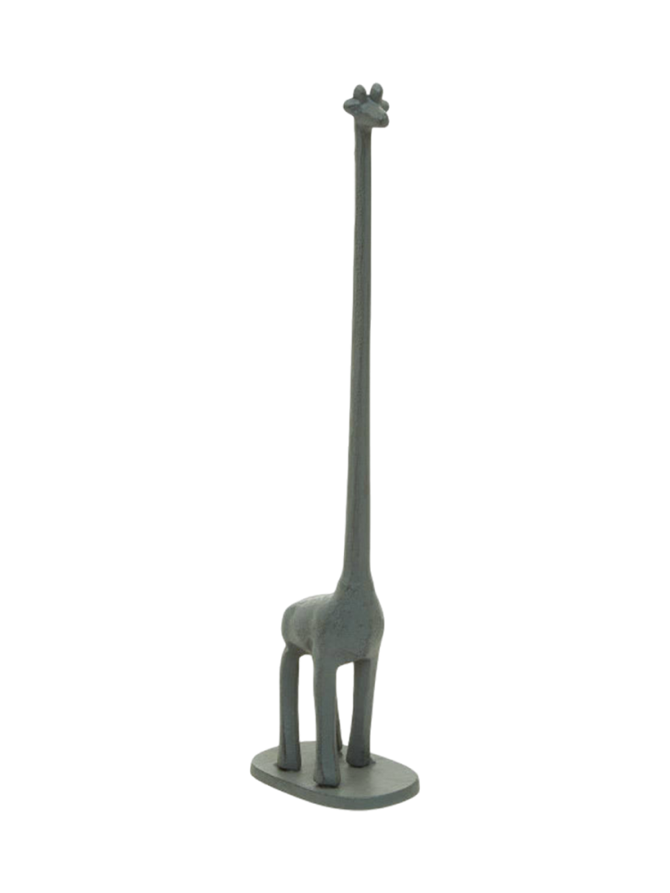 Stylischer Toilettenpapierhalter „Fauna Giraffe“ FIFTY FIVE SOUTH