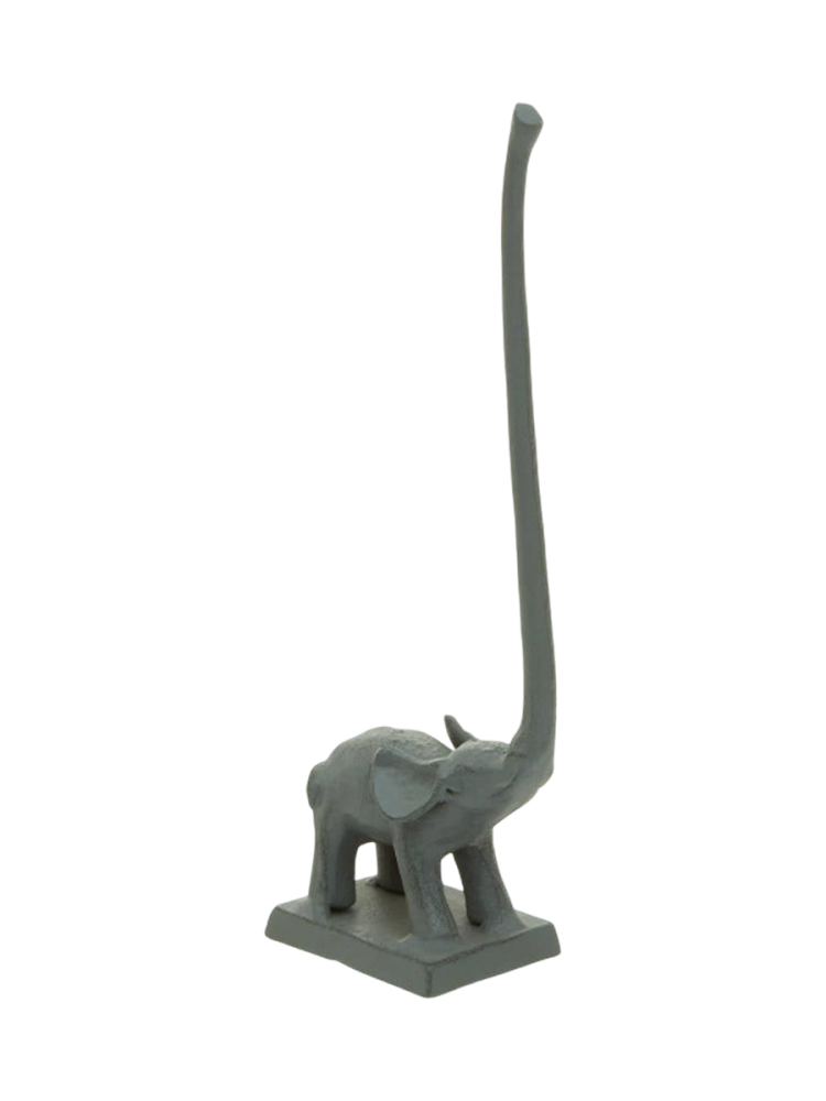 Stylischer Toilettenpapierhalter „Fauna Elephant“ FIFTY FIVE SOUTH