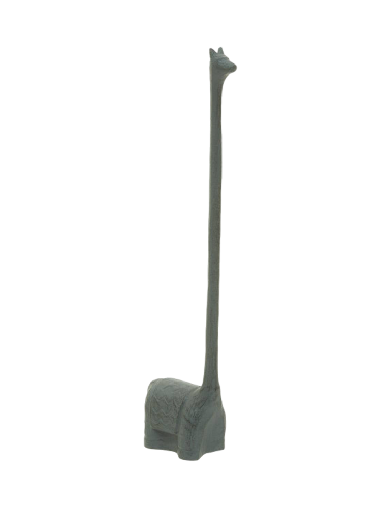 Stylischer Toilettenpapierhalter „Fauna Lama“ FIFTY FIVE SOUTH