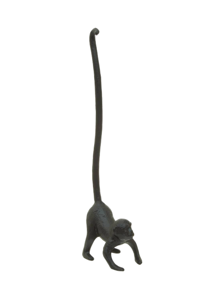 Stylischer Toilettenpapierhalter „Fauna Money“ FIFTY FIVE SOUTH
