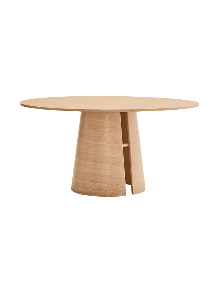 Runder Design Esstisch „Cep“ Ø 157 cm Teulat
