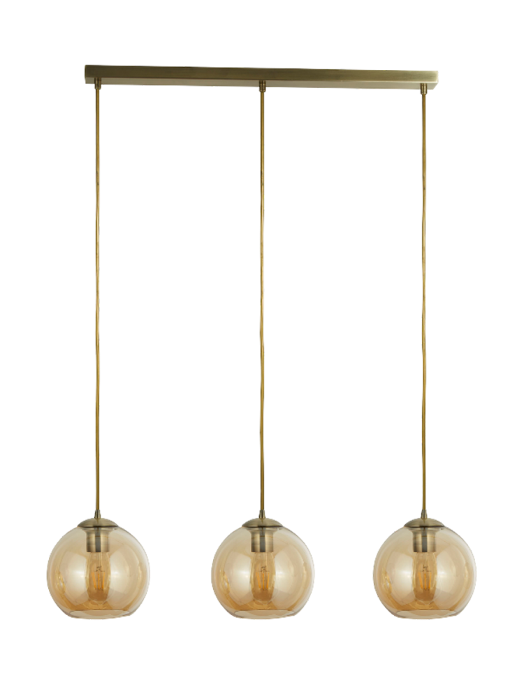 Dimmbare Hängelampe „Pendant Balls“ 80 x 150 cm Searchlight