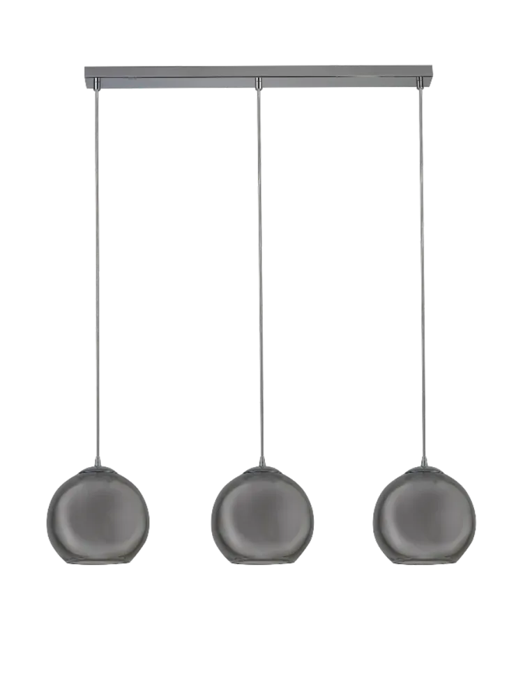 Dimmbare Hängelampe „Pendant Balls“ 80 x 150 cm Searchlight