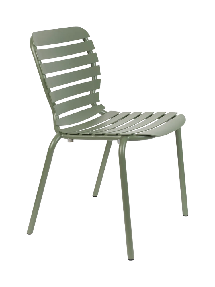 Hochwertiger Gartenstuhl „Vondel“ Zuiver