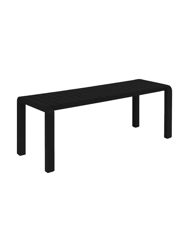 Design Gartenbank „Vondel“, verschiedene Grössen Zuiver