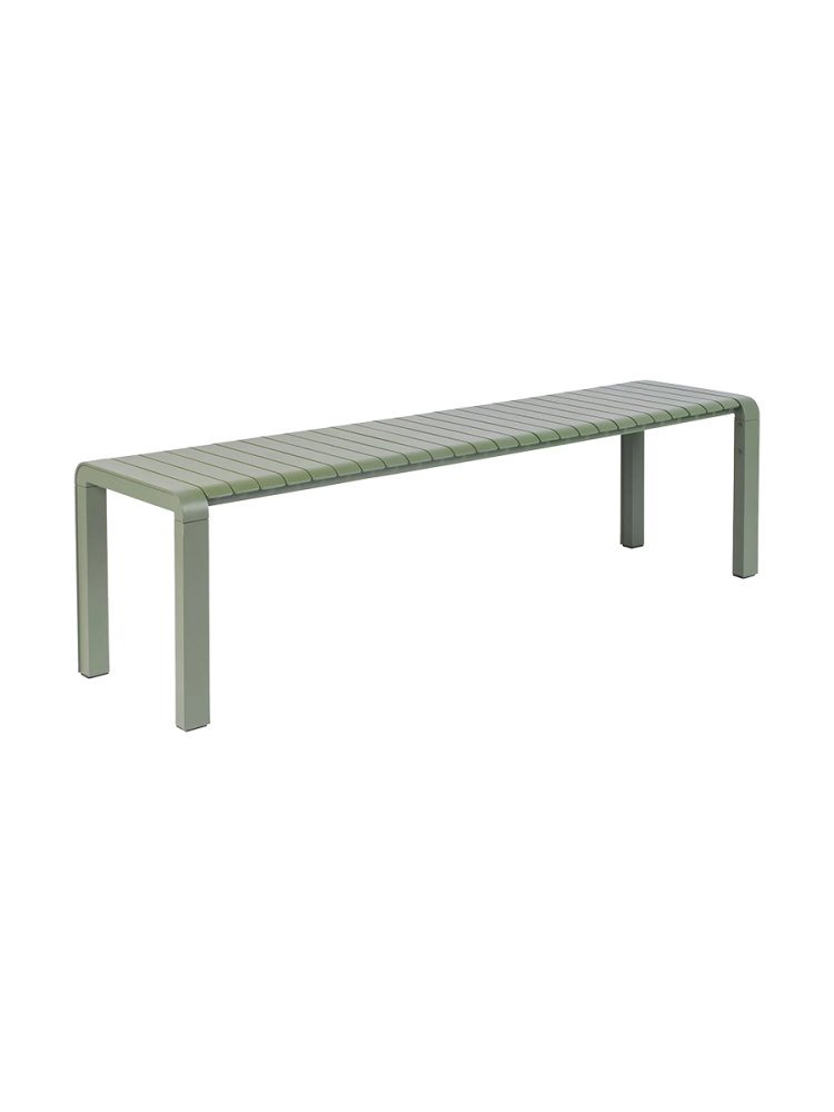 Design Gartenbank „Vondel“, verschiedene Grössen Zuiver