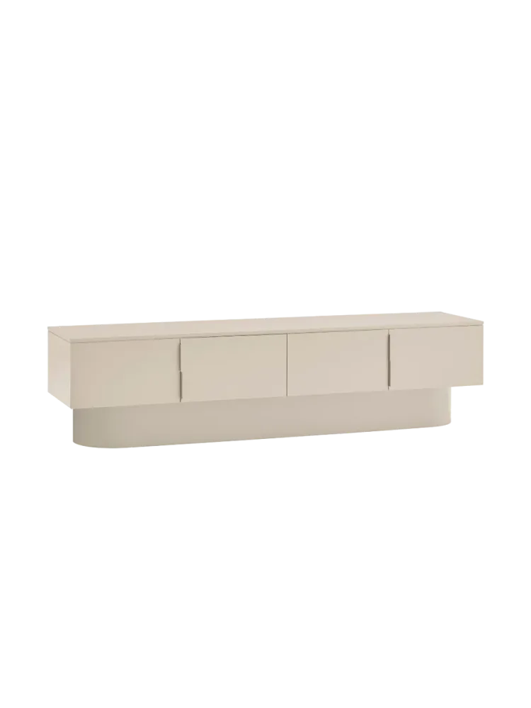 Grosses Design Lowboard „Totem“ Teulat
