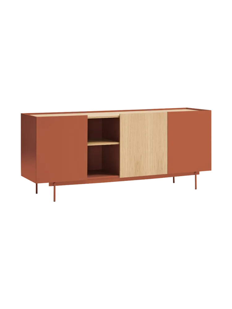 Grosses Design Sideboard „Otto“ Teulat