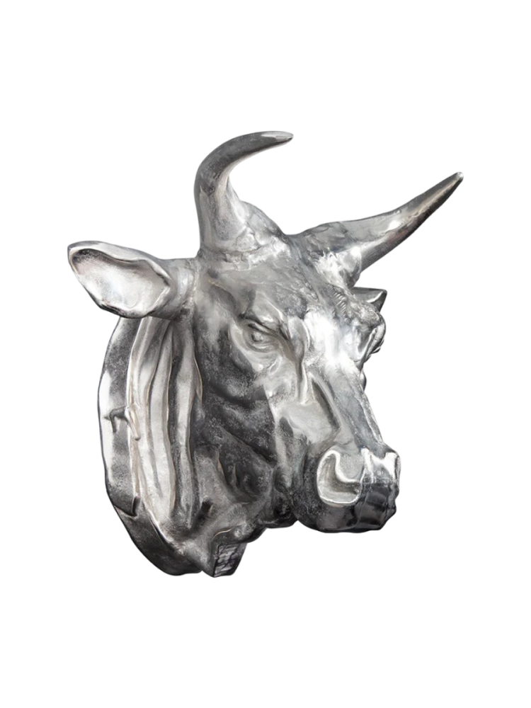 Imposantes Wandobjekt „Torero“ Invicta Interiors