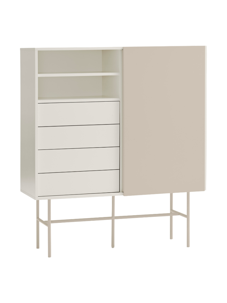 Design Highboard „Nube“ Teulat