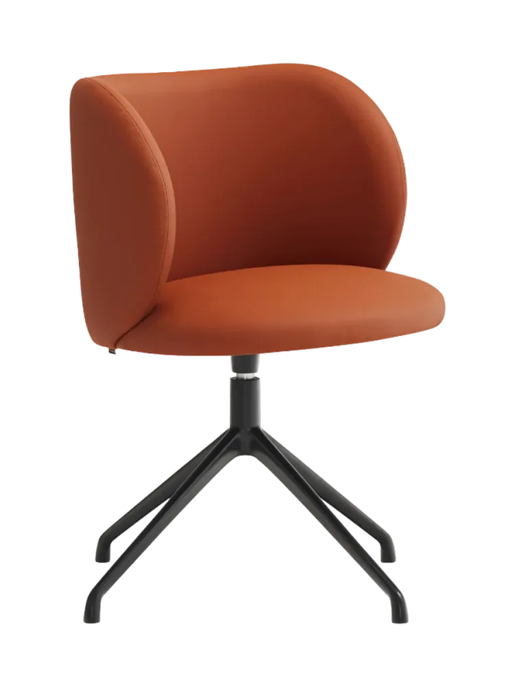 360° drehbarer Premium Design Stuhl „Mogi“ Teulat