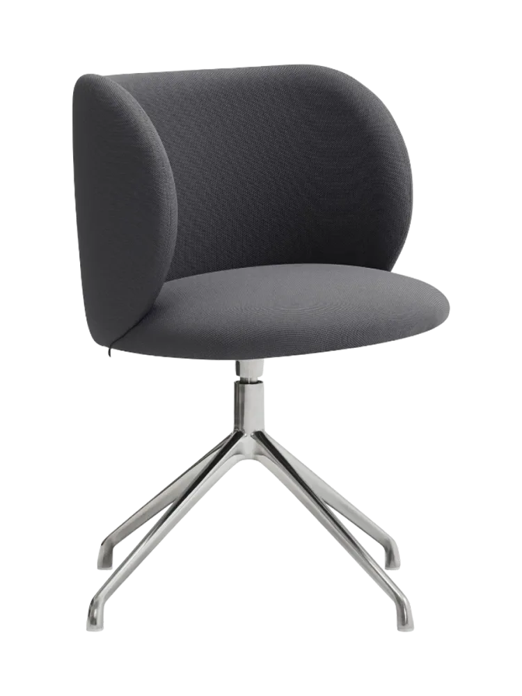 360° drehbarer Premium Design Stuhl „Mogi“ Teulat