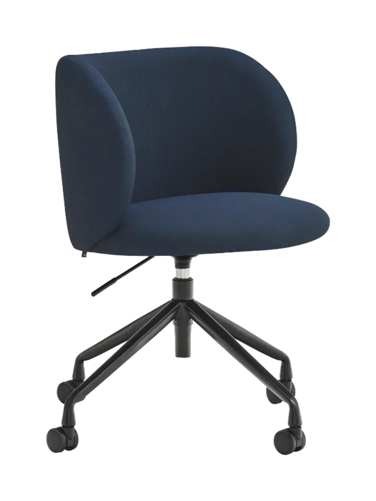 360° drehbarer Design Bürostuhl „Mogi“ Teulat