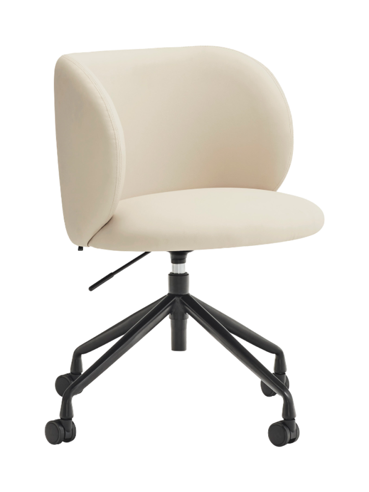 360° drehbarer Design Bürostuhl „Mogi“ Teulat