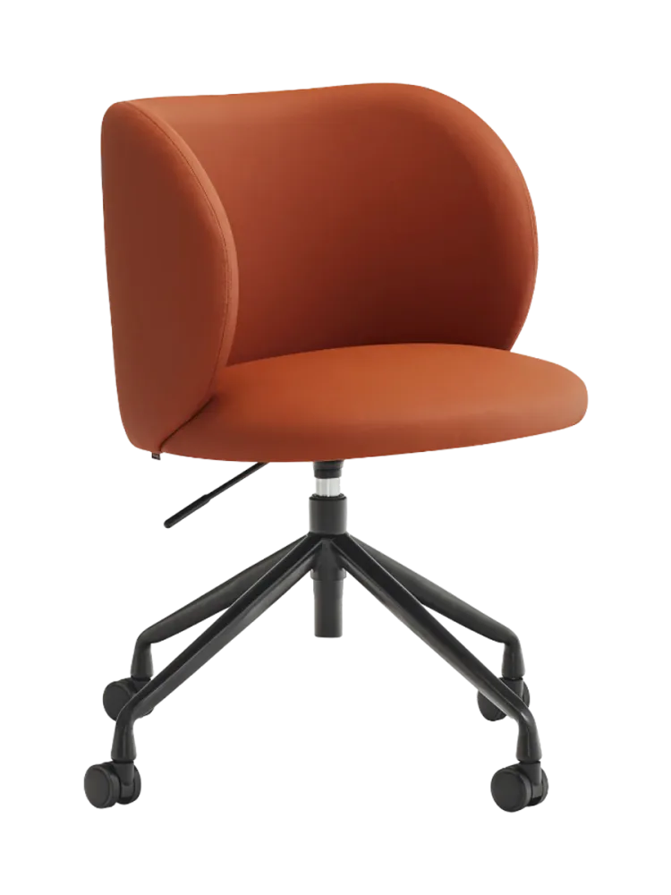 360° drehbarer Design Bürostuhl „Mogi“ Teulat