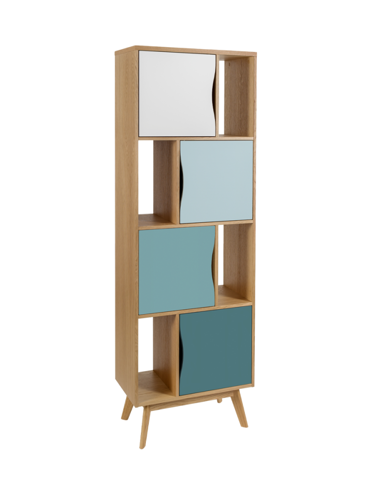 Design Regal „Avon“ MR.WOOD