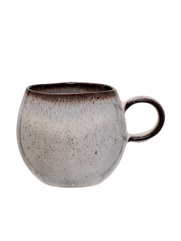 Handgefertigter Becher „Sandrine“ Bloomingville