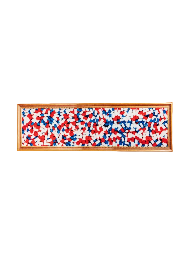 Design Matte Toiletpaper „Pills“ Seletti