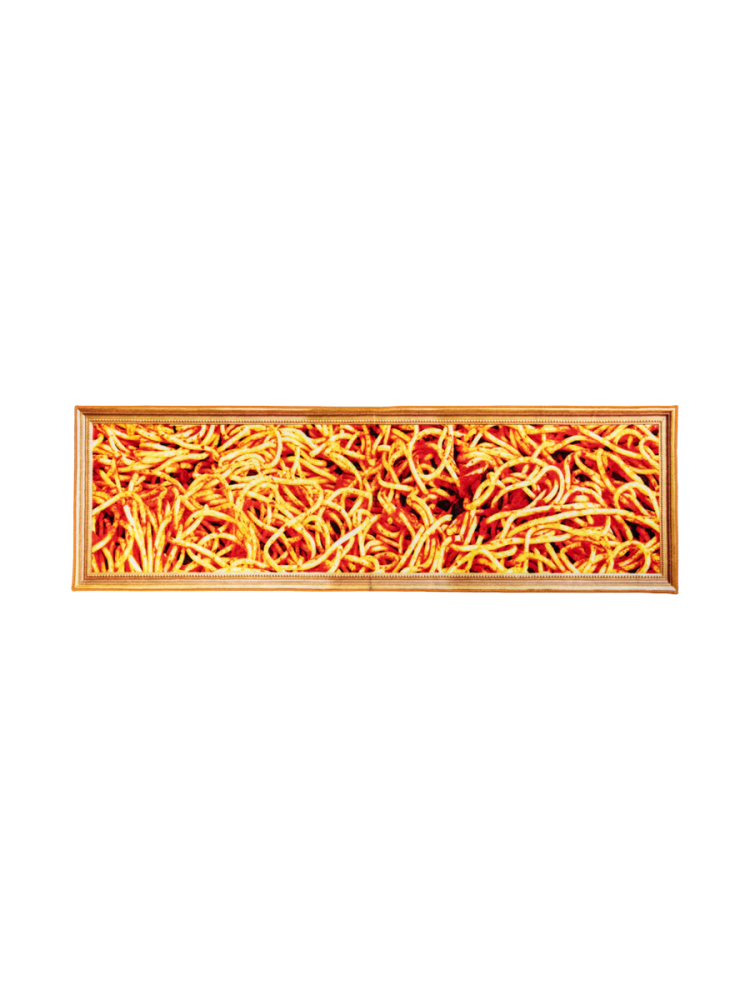 Design Matte Toiletpaper „Spaghetti“ Seletti