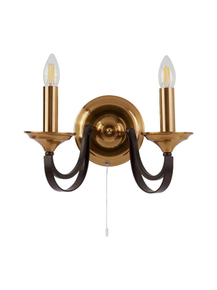 Moderne Wandlampe 