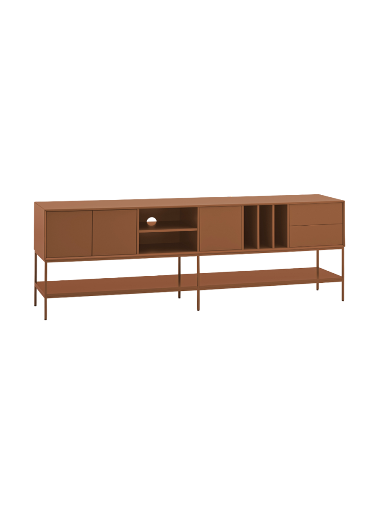 Grosses Design Lowboard „Platt“ Teulat