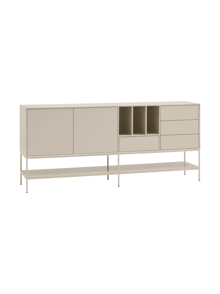 Grosses Design Sideboard „Platt“ Teulat