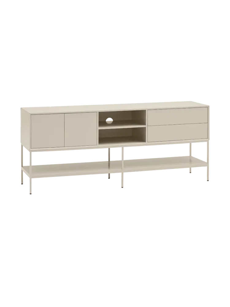 Design Lowboard „Platt“ Teulat