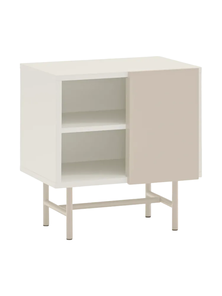 Design Beistell- und Nachttisch „Nube“ Teulat