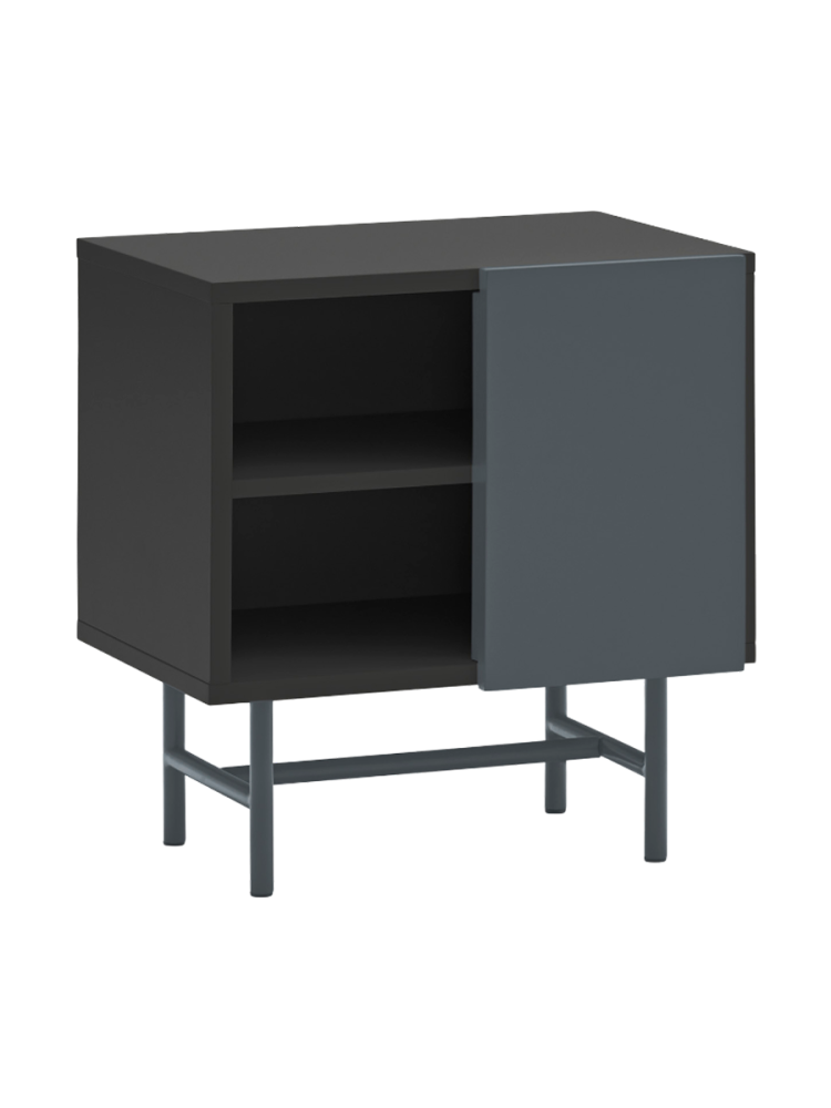 Design Beistell- und Nachttisch „Nube“ Teulat
