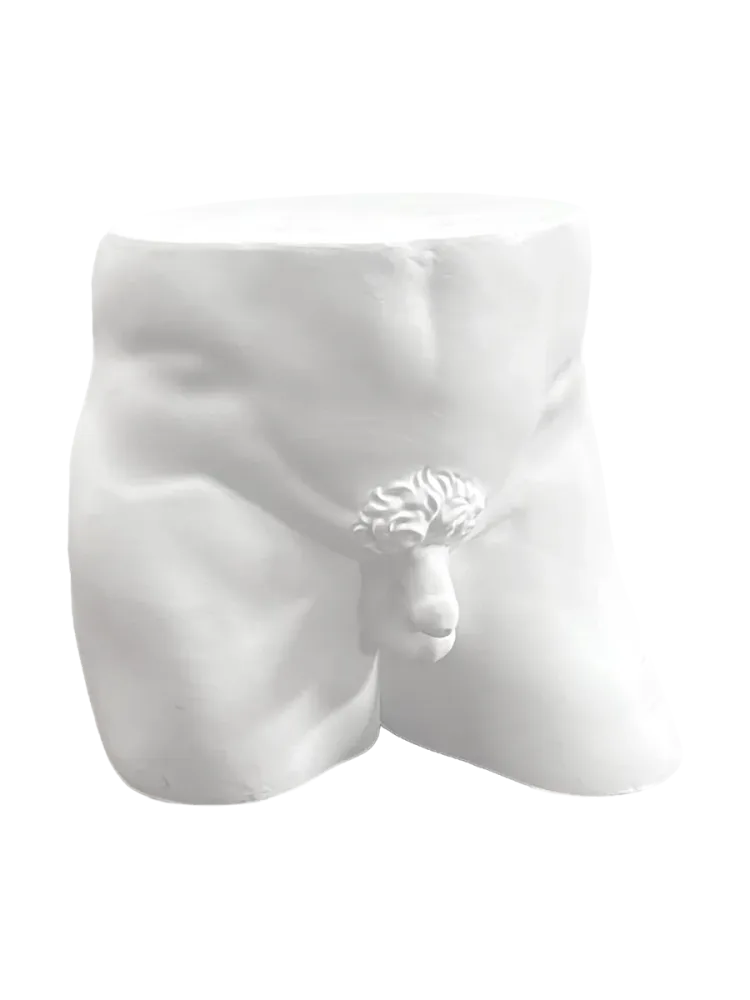 Design Beistelltisch „Piece of me - him“ Seletti