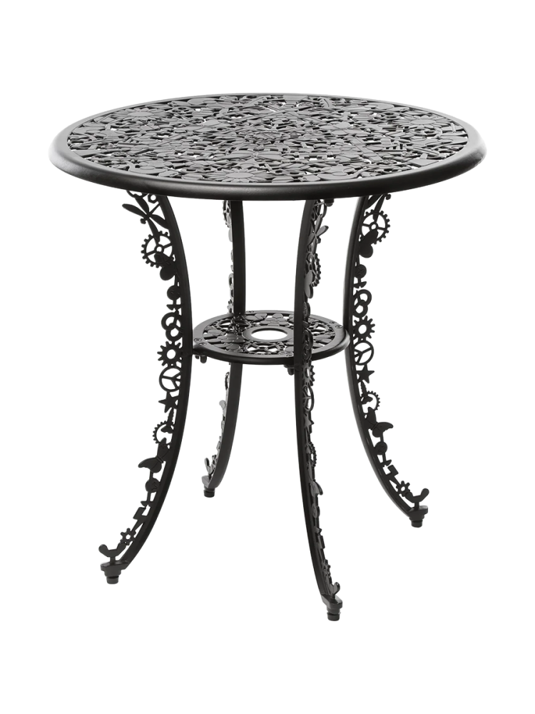 Runder Design Garten-Bistrotisch „Industry“ Seletti