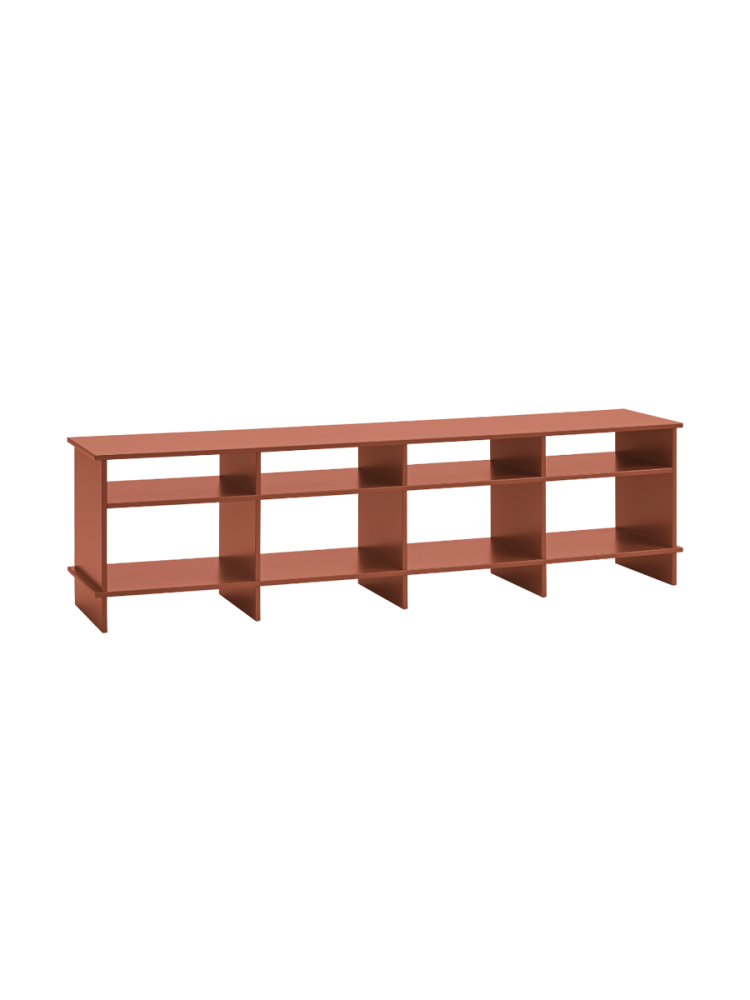 Design Lowboard & Regal „Inari“ 180 x 50 cm Teulat