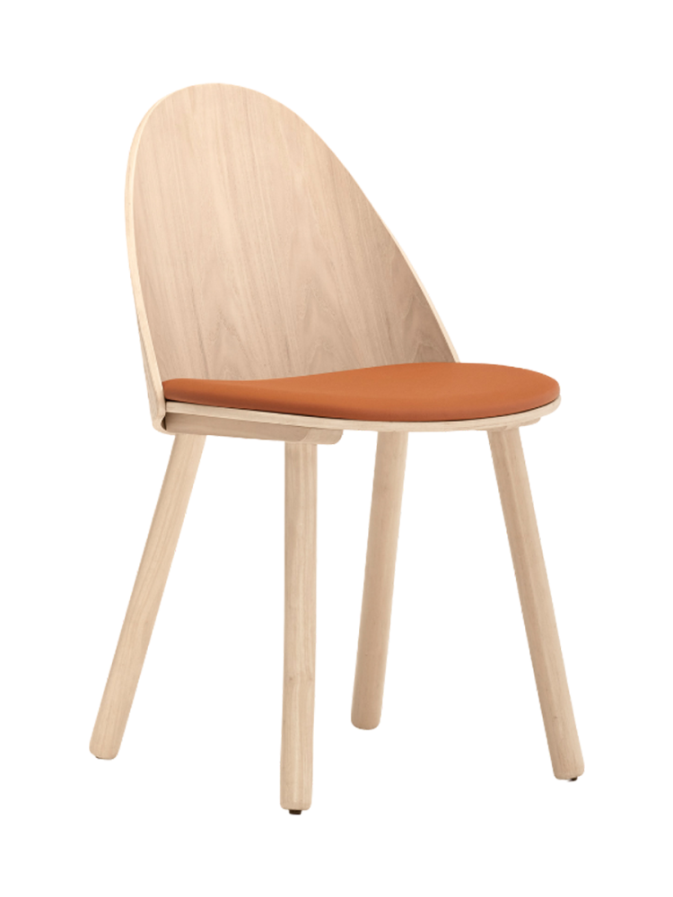 Hochwertiger Design Stuhl „Uma“ Teulat
