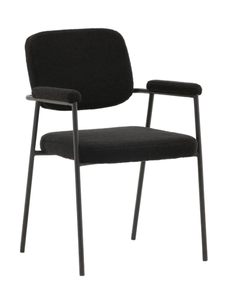 Design Esszimmerstuhl „Yesterday“ mit Armlehnen VE DESIGN