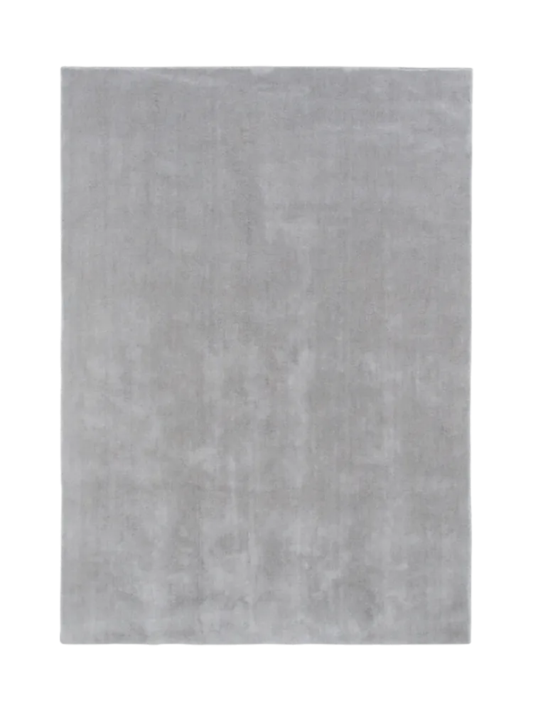 Design Teppich „Undra“, verschiedene Grössen Silver VE DESIGN