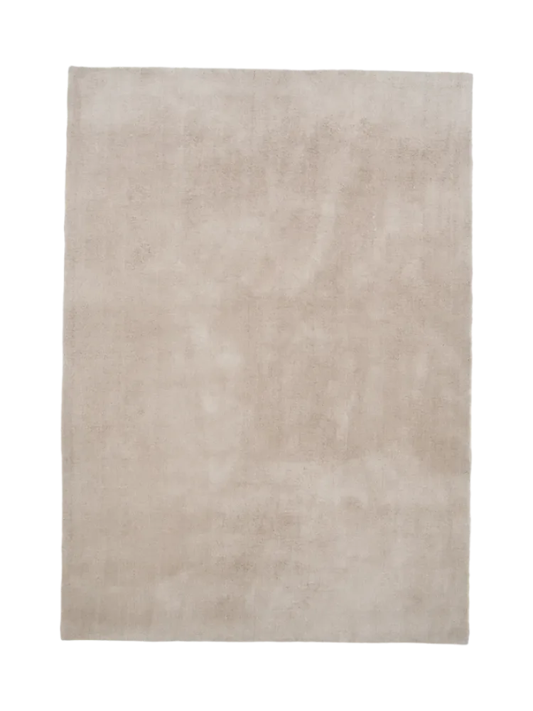 Design Teppich „Undra“, verschiedene Grössen Beige VE DESIGN