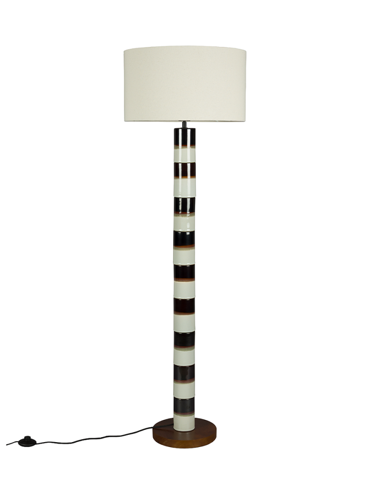 Design Stehlampe „Vertigo“ Dutchbone