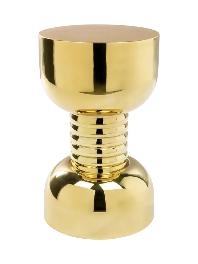 Design Beistelltisch & Hocker „Gonna Make You Sweat“ Bold Monkey