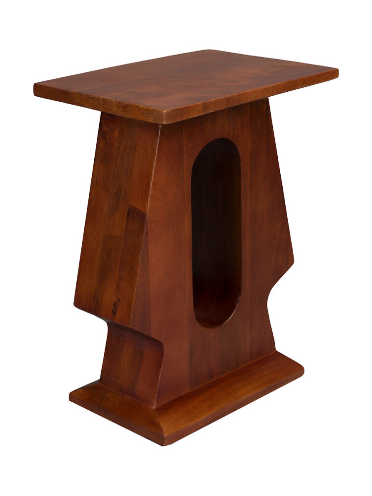 Design Beistelltisch „Pilaster“ 35 x 48 cm Dutchbone