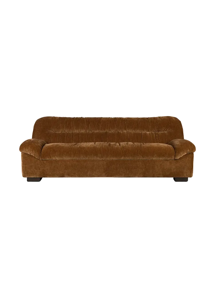 3-Sitzer Design Sofa „Douglas“ Dutchbone