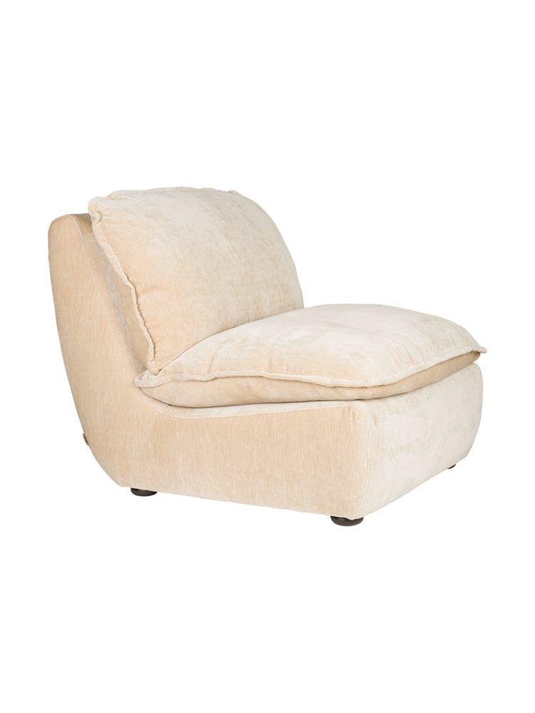 Design Loungesessel „Radley“ Dutchbone