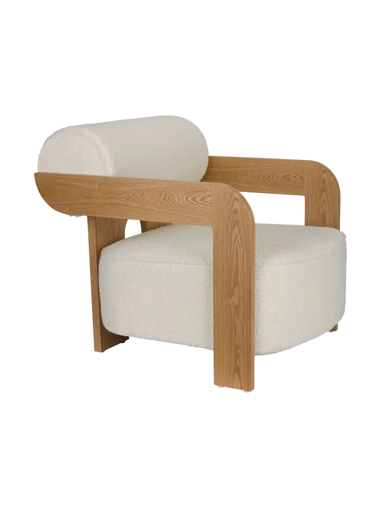Design Loungesessel „Oolong“ Zuiver
