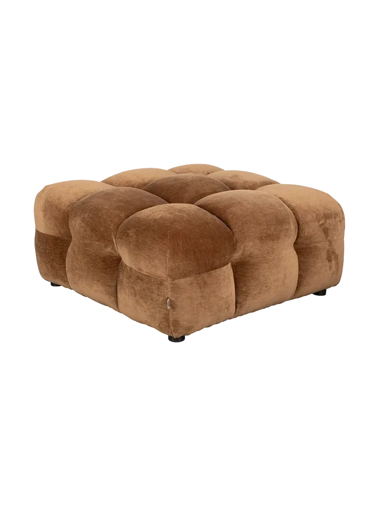 Design Sitzpouf „Hackman“ Dutchbone