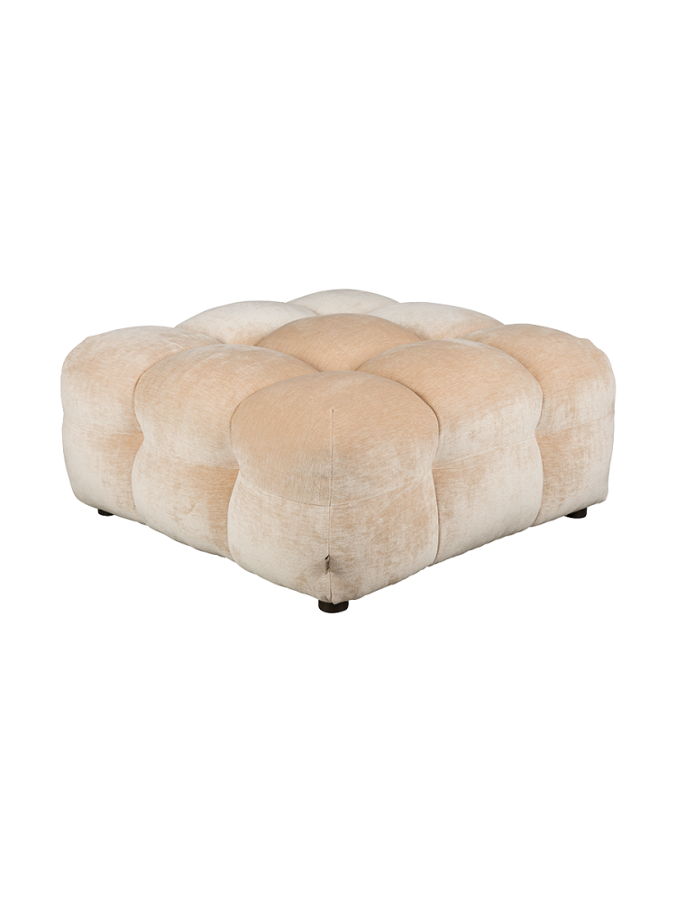 Design Sitzpouf „Hackman“ Dutchbone