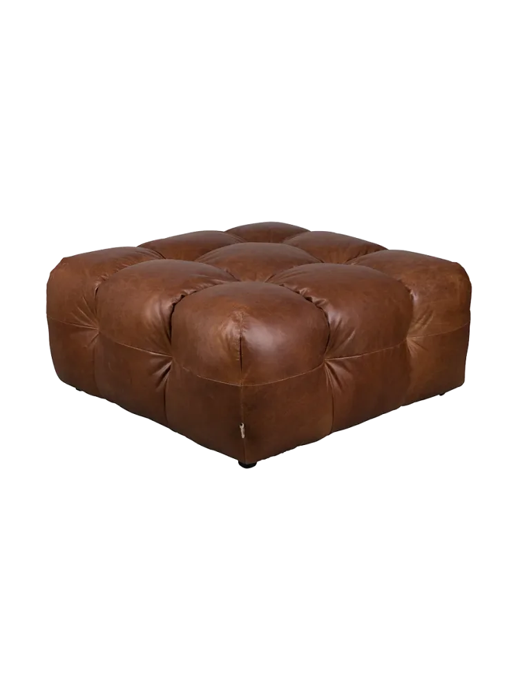 Design Sitzpouf „Hackman“ Dutchbone
