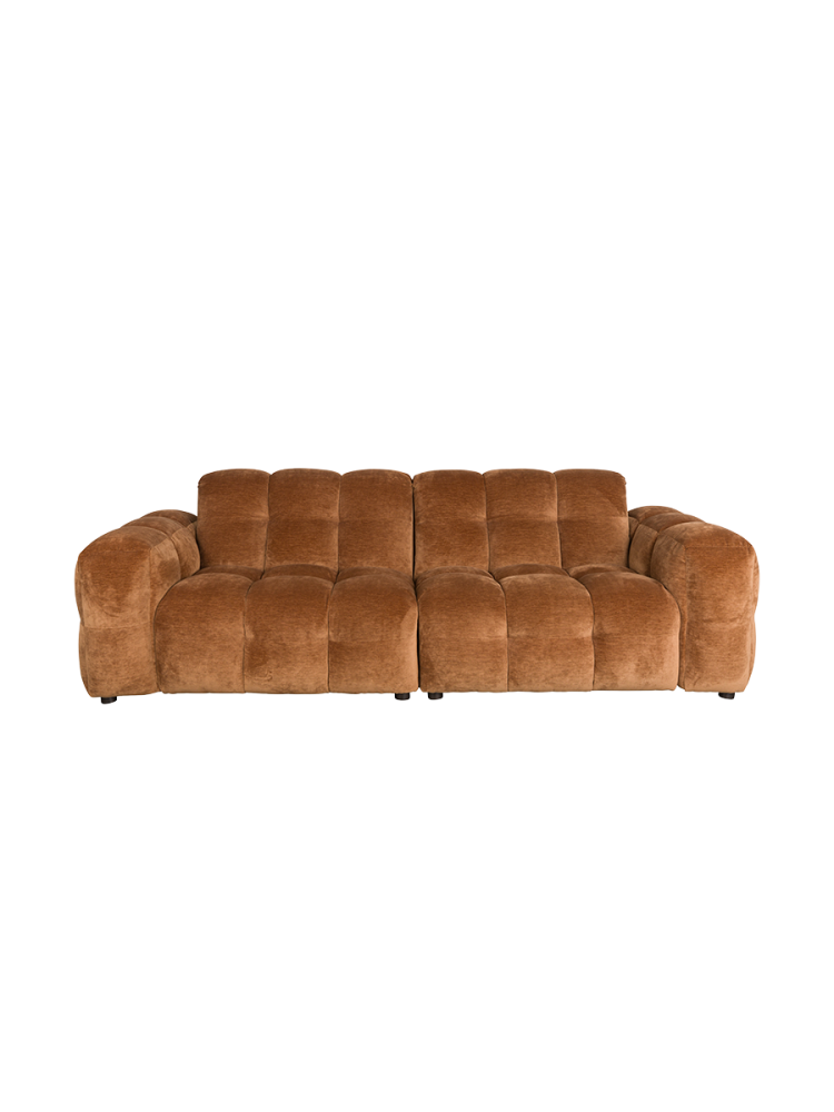 3-Sitzer Design Sofa „Hackman“ Dutchbone