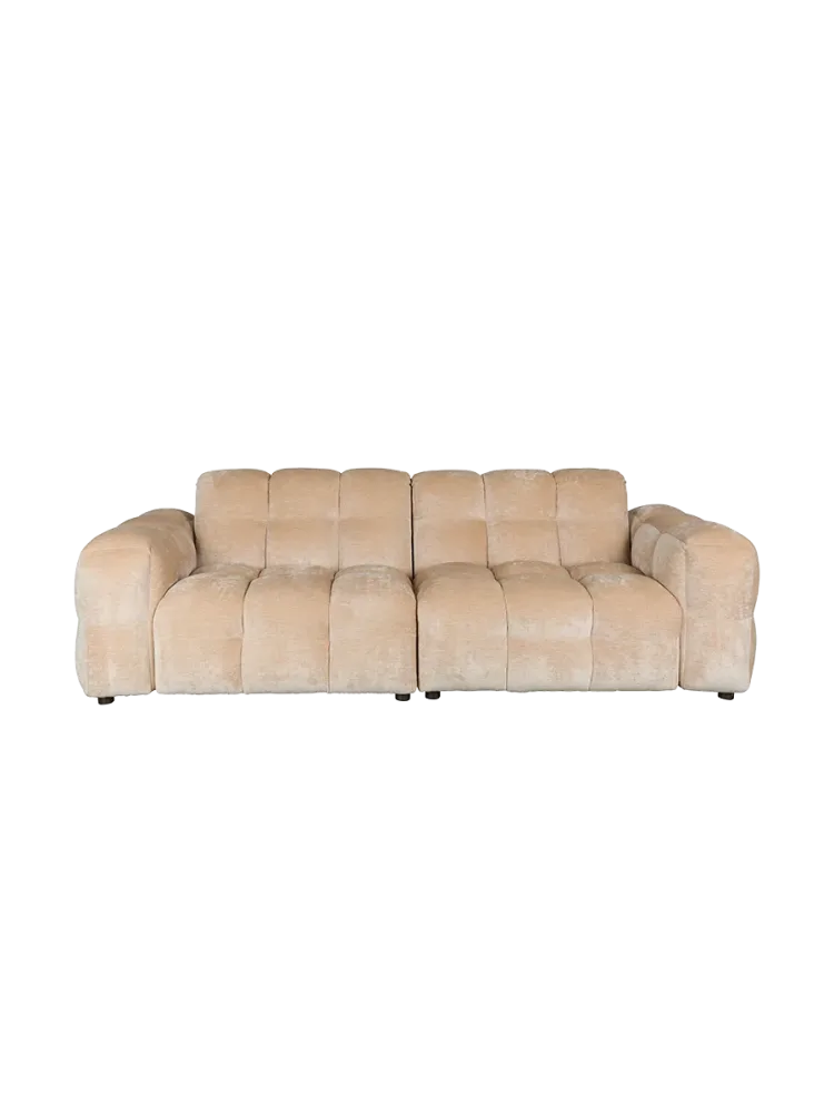 3-Sitzer Design Sofa „Hackman“ Dutchbone